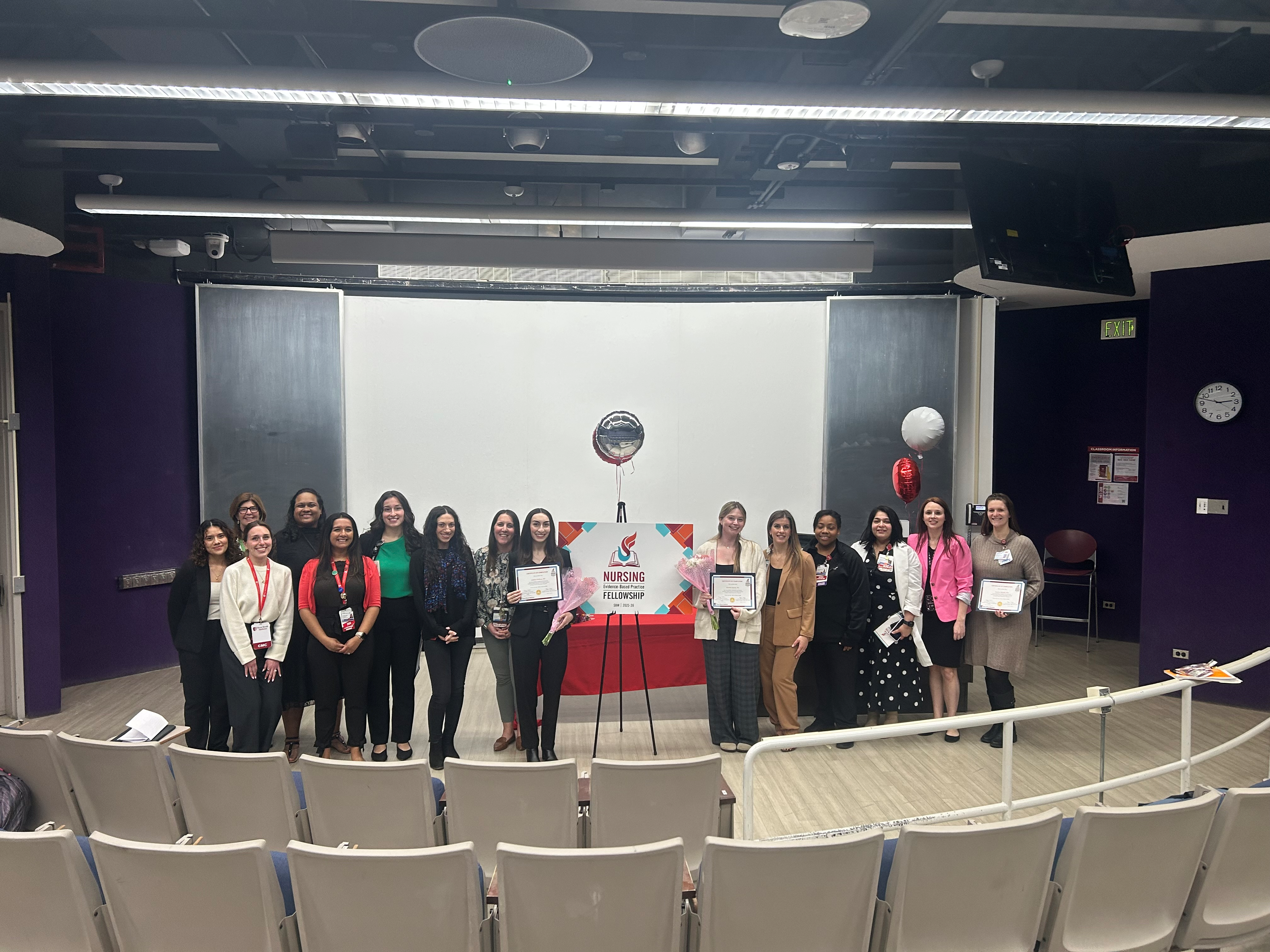 2025–2026 Fellows group photo
