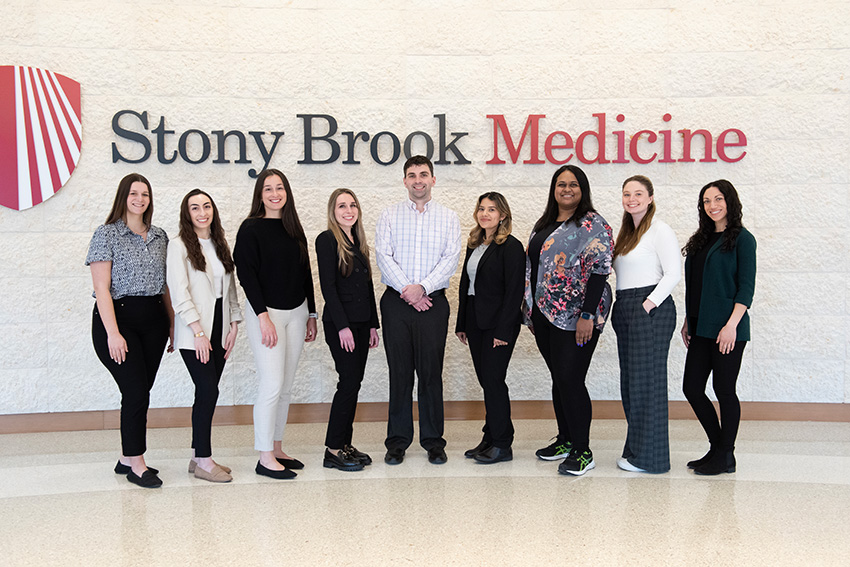 2025–2026 Fellows group photo