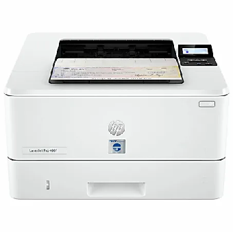 Monochrome laser printer