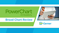 Broad Chart Review