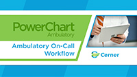 Ambulatory On-Call Workflow