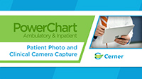 Patient Photo and Clinical Camera Capture
